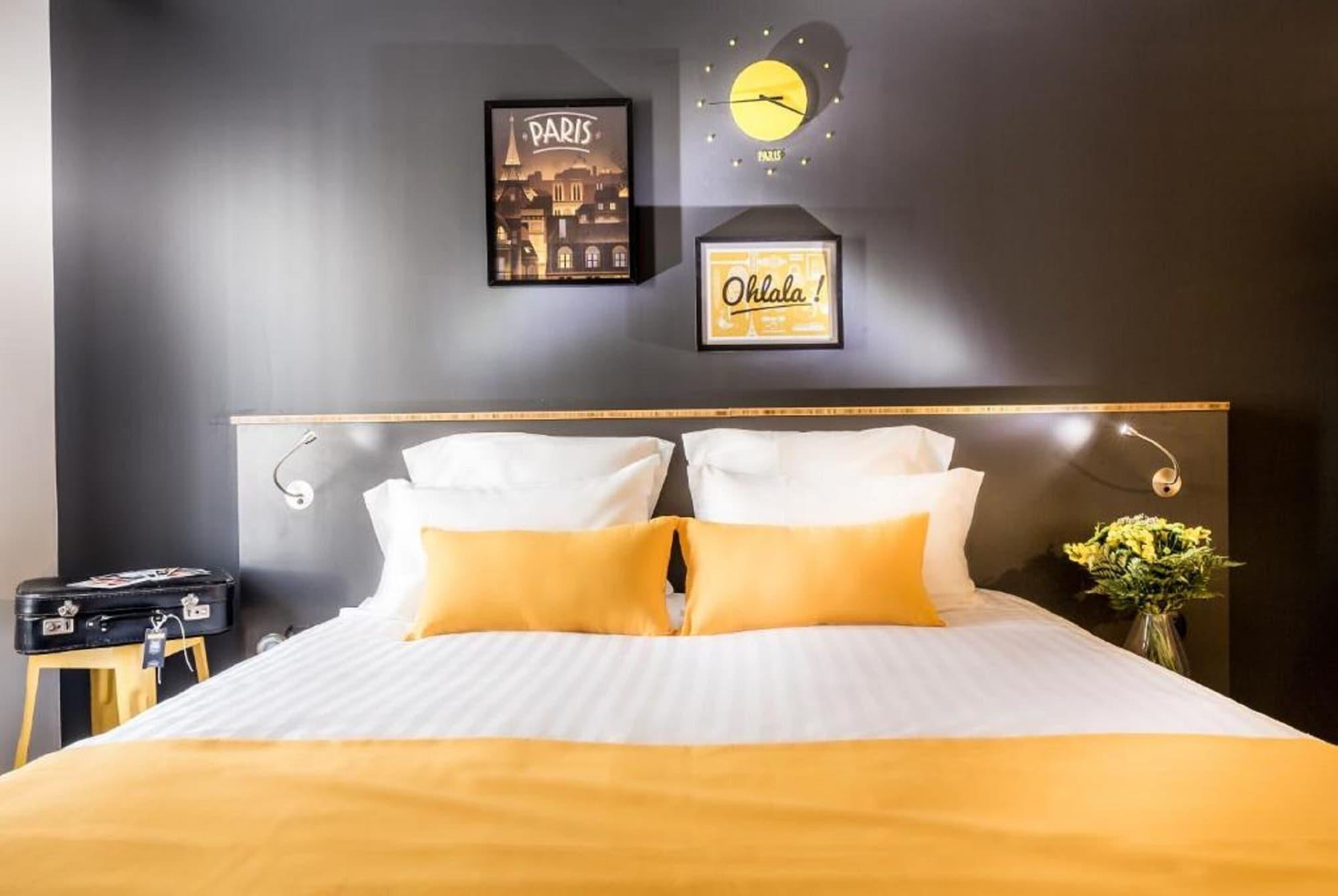 Best Western Plus Suitcase Paris La Defense Bois-Colombes Ngoại thất bức ảnh