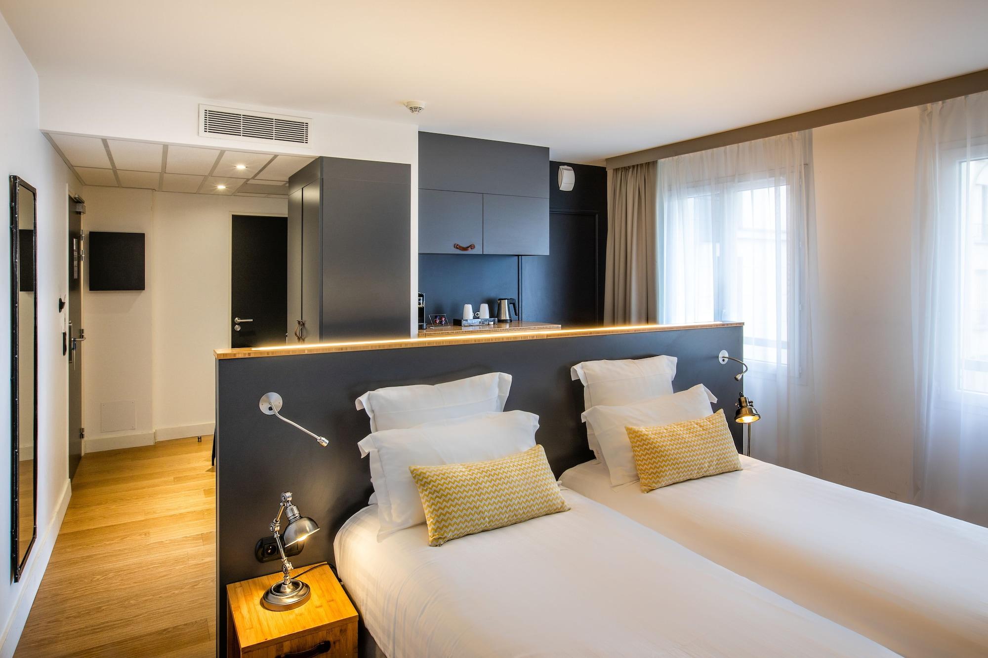 Best Western Plus Suitcase Paris La Defense Bois-Colombes Ngoại thất bức ảnh