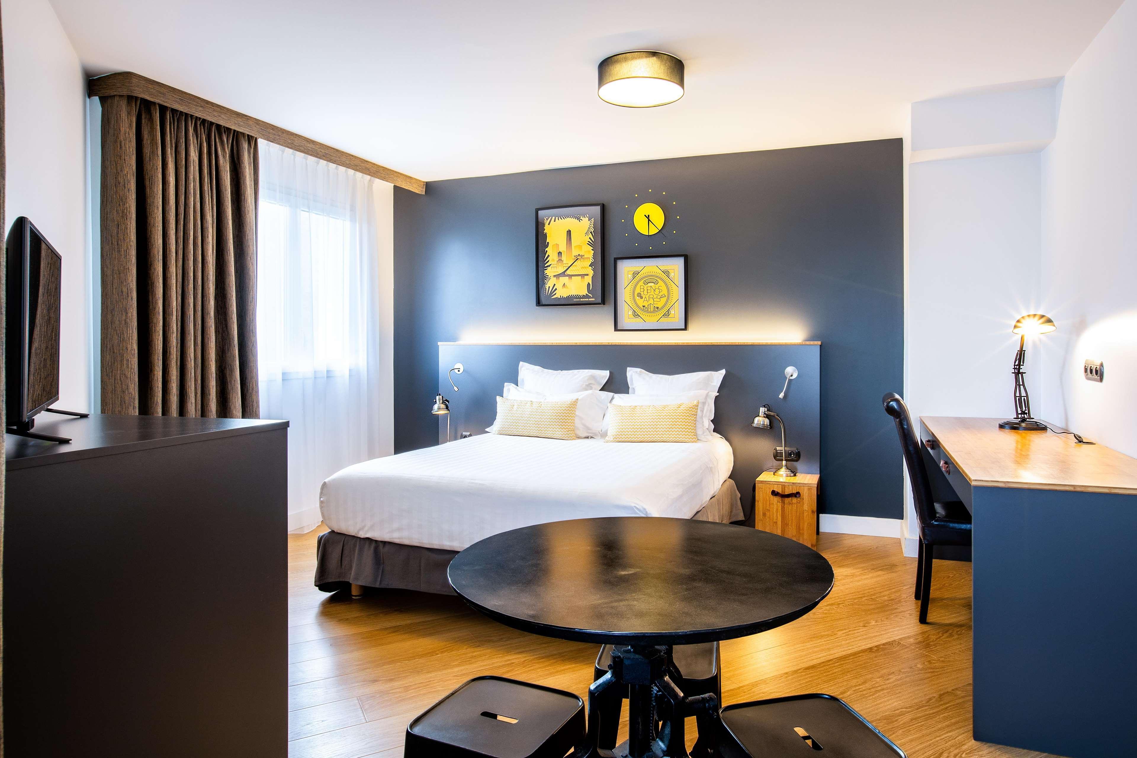 Best Western Plus Suitcase Paris La Defense Bois-Colombes Ngoại thất bức ảnh