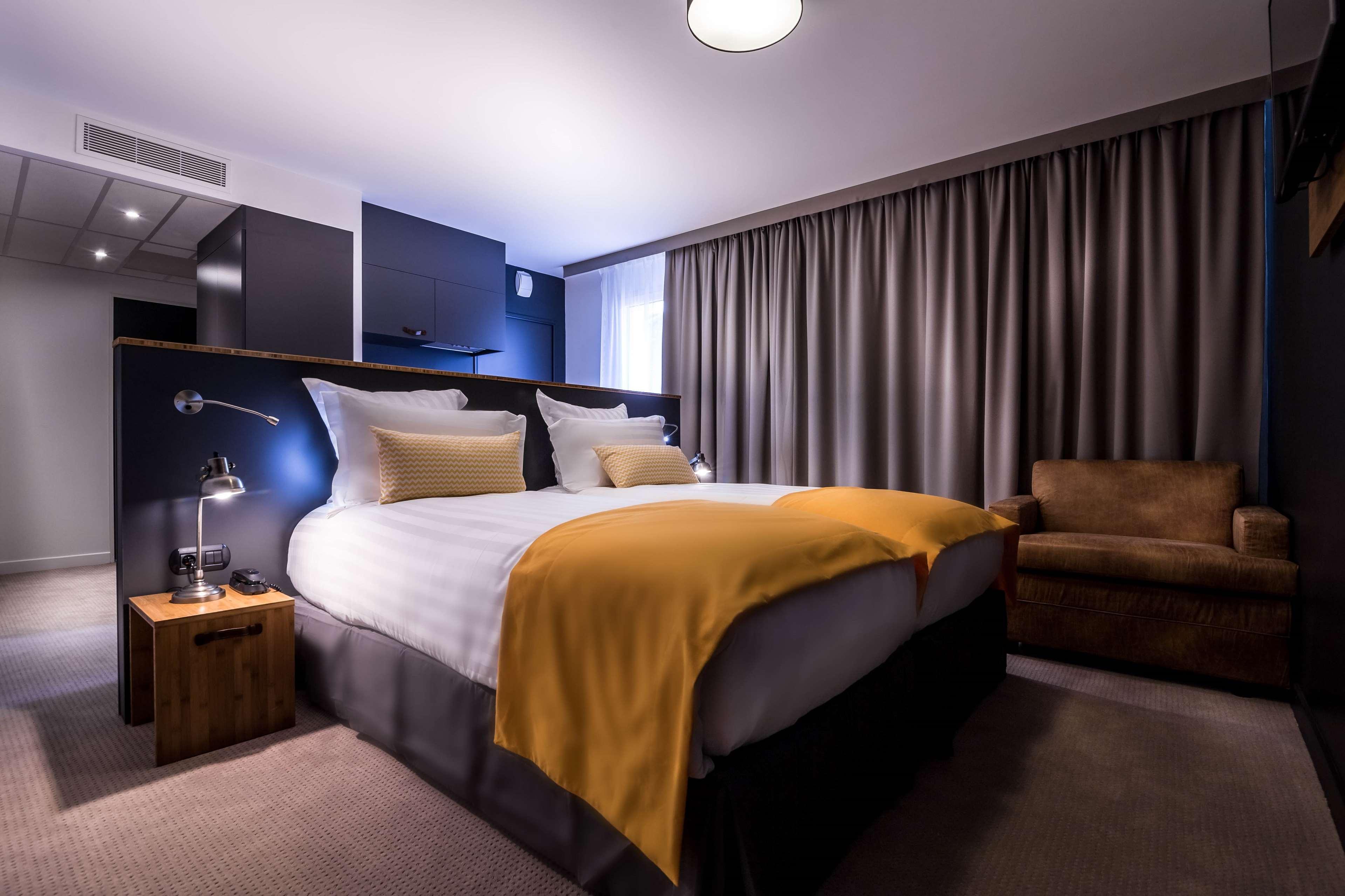 Best Western Plus Suitcase Paris La Defense Bois-Colombes Ngoại thất bức ảnh