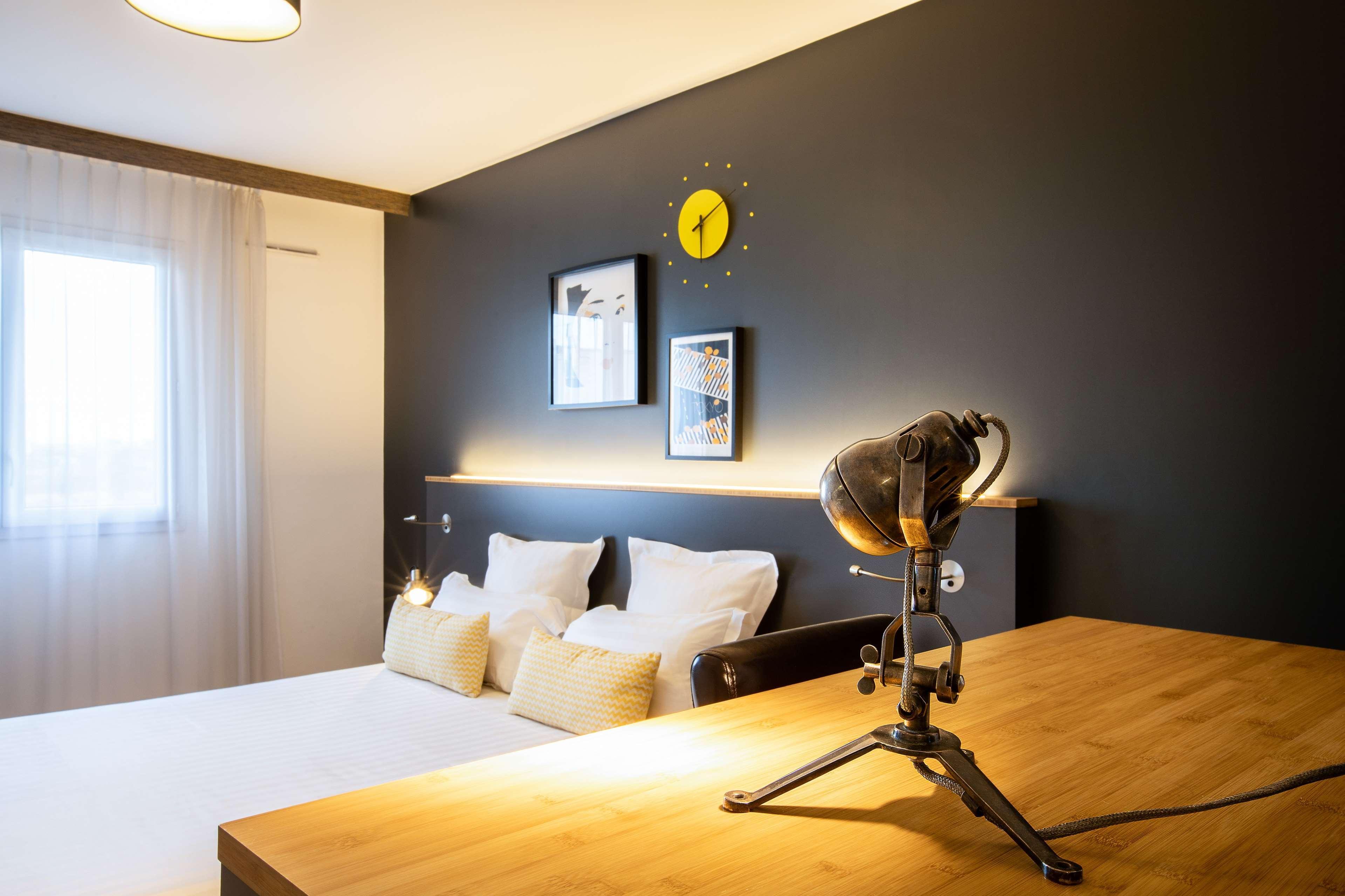 Best Western Plus Suitcase Paris La Defense Bois-Colombes Ngoại thất bức ảnh