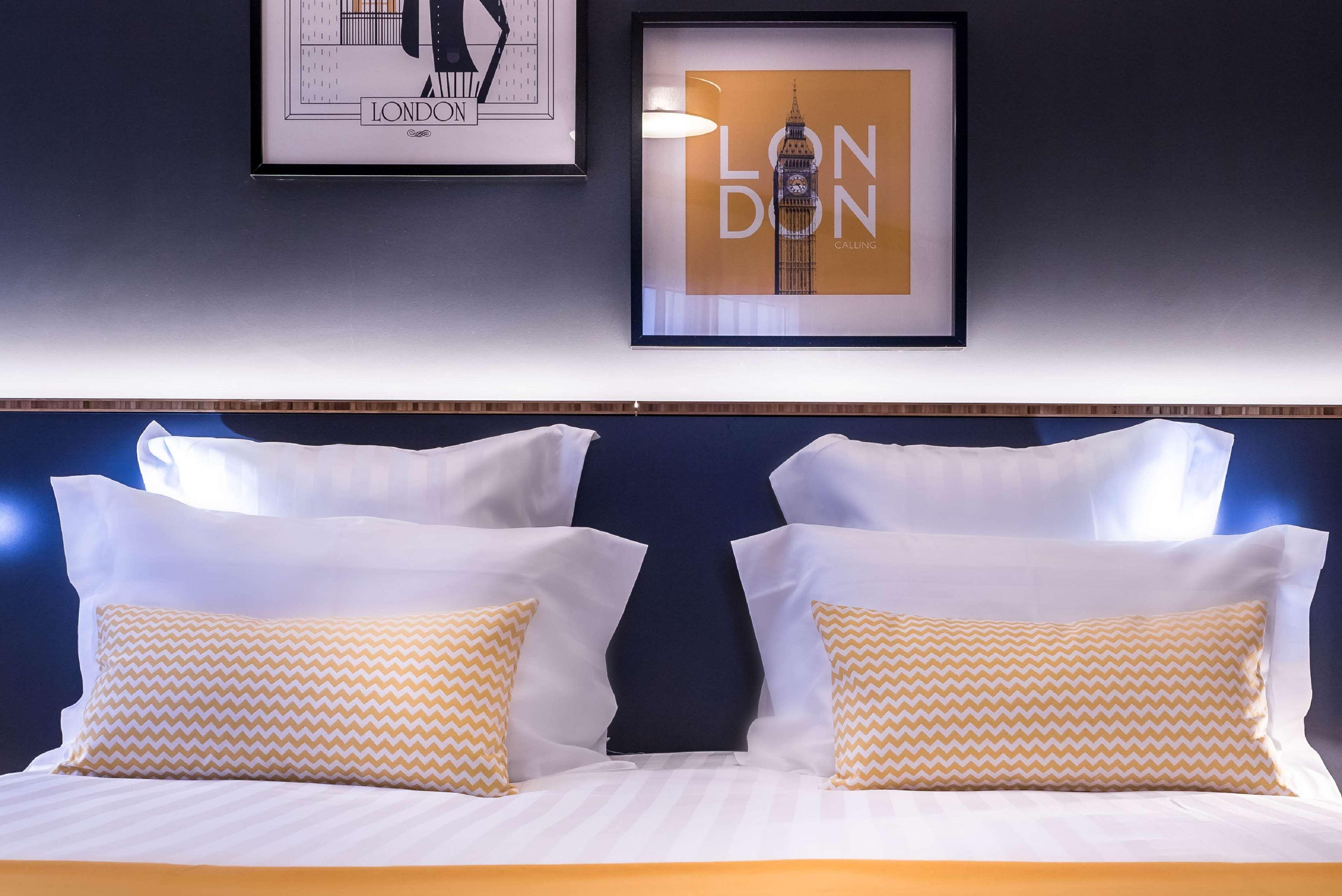 Best Western Plus Suitcase Paris La Defense Bois-Colombes Ngoại thất bức ảnh