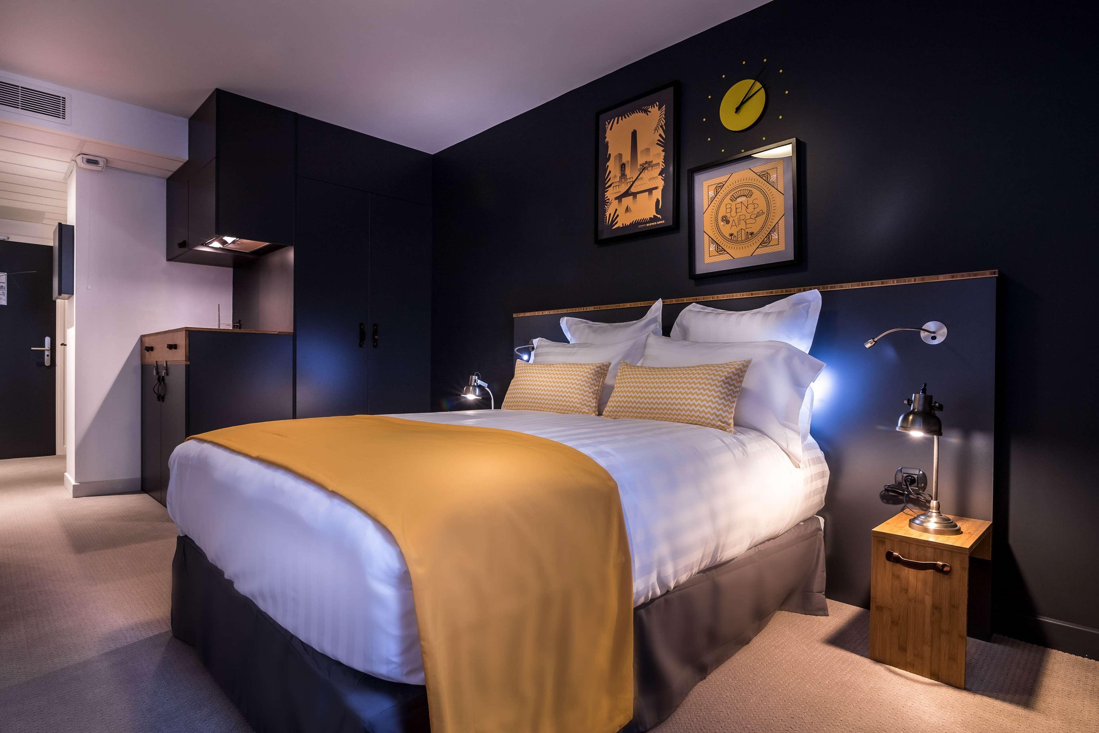 Best Western Plus Suitcase Paris La Defense Bois-Colombes Ngoại thất bức ảnh