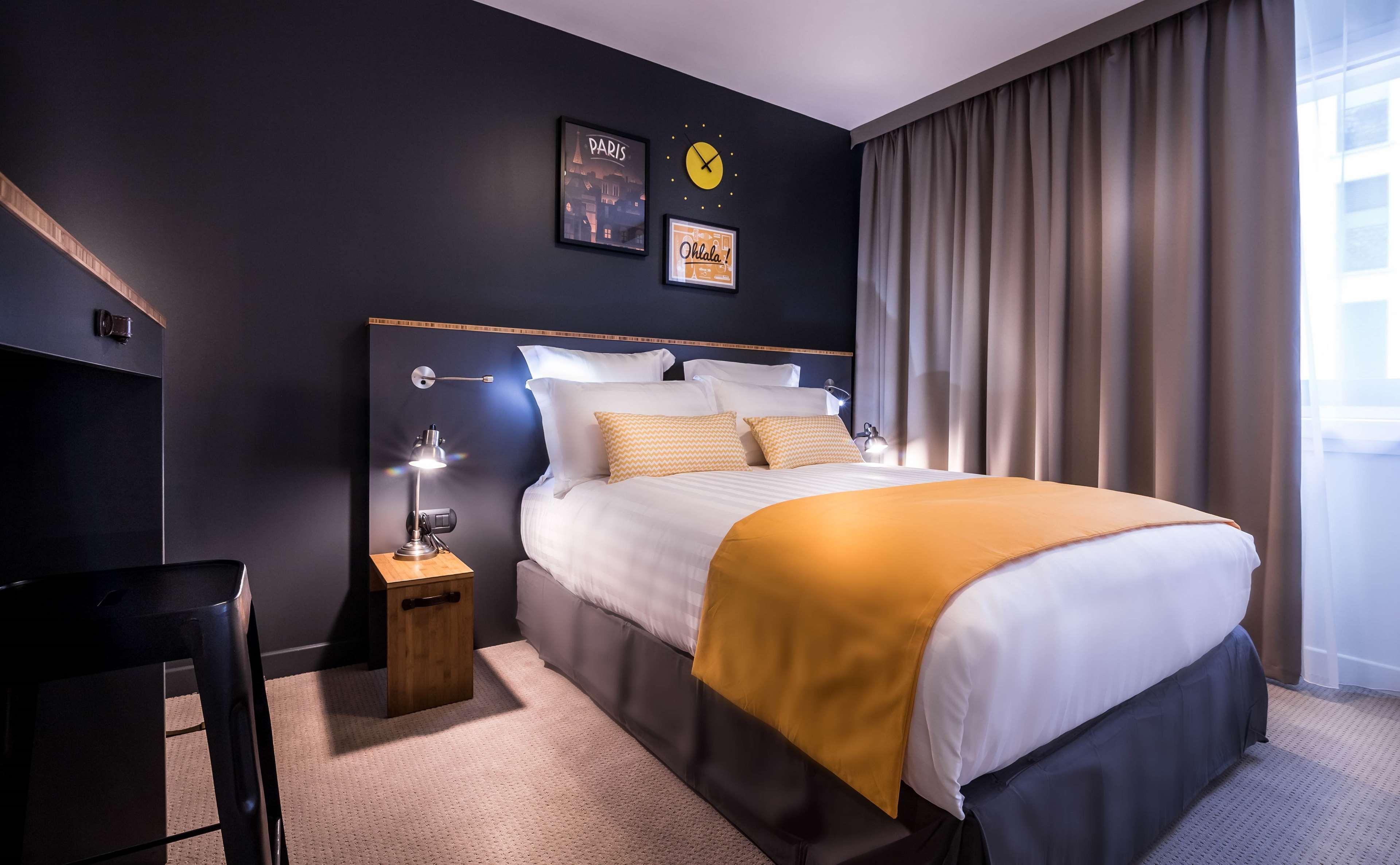 Best Western Plus Suitcase Paris La Defense Bois-Colombes Ngoại thất bức ảnh