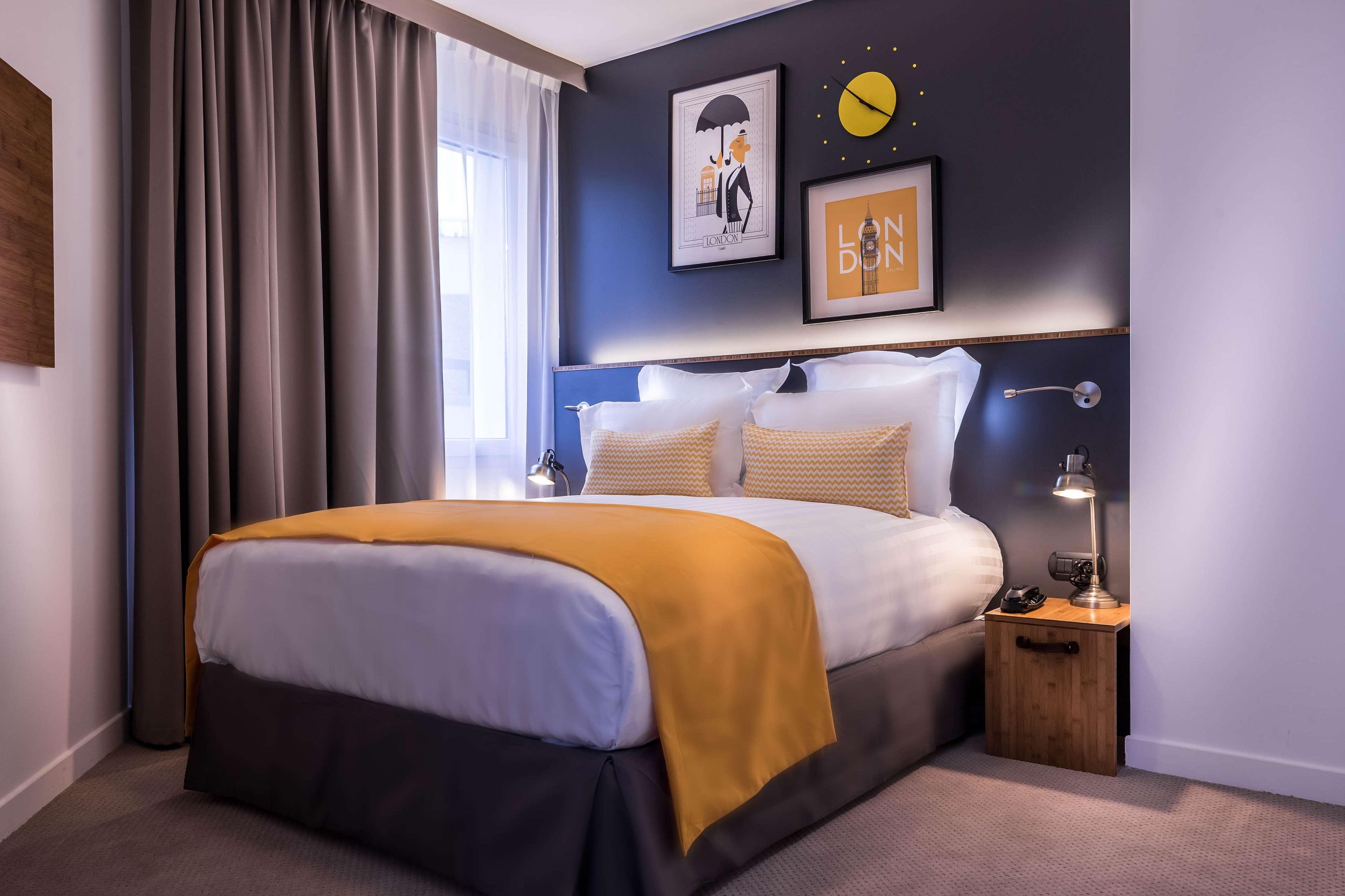 Best Western Plus Suitcase Paris La Defense Bois-Colombes Ngoại thất bức ảnh