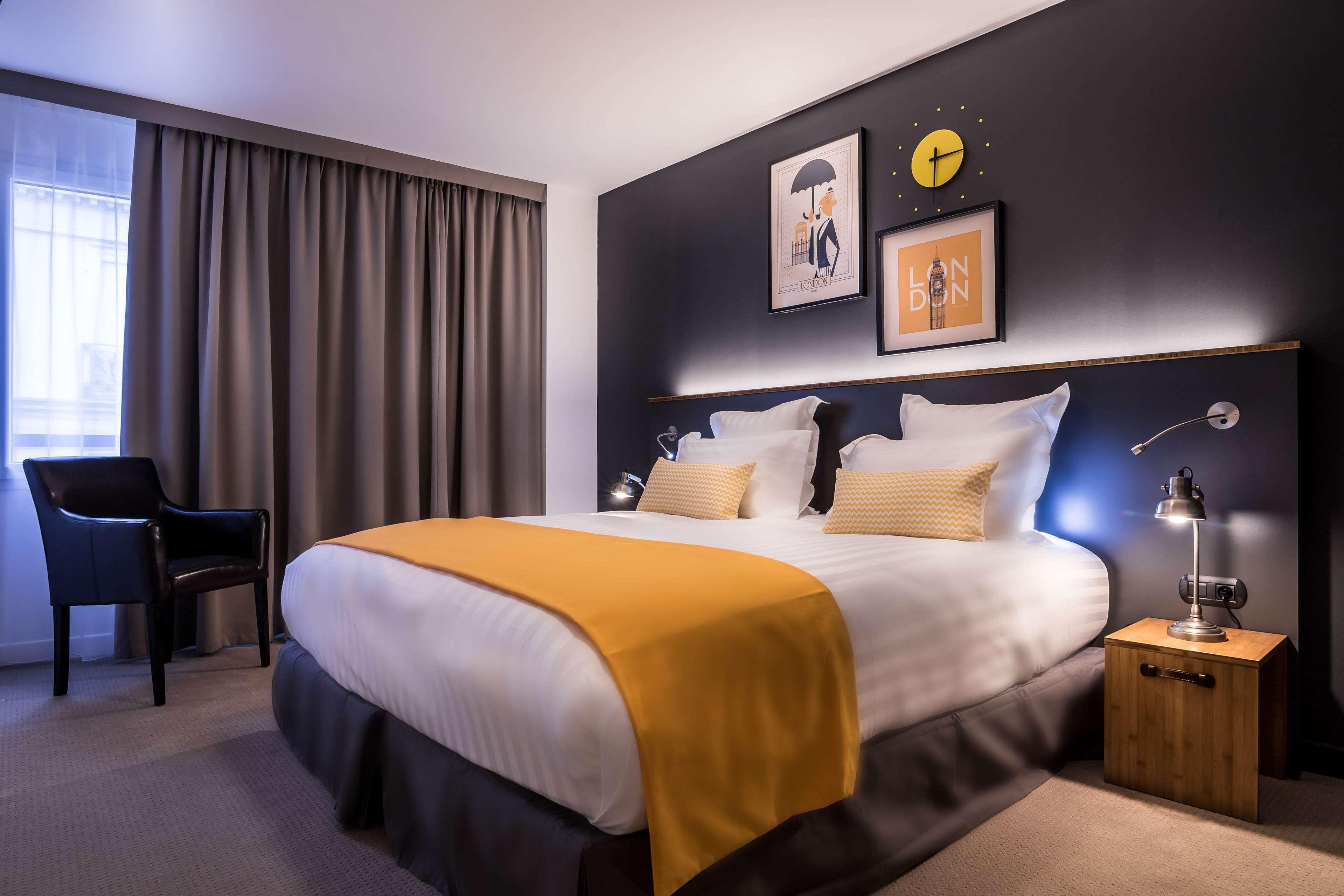 Best Western Plus Suitcase Paris La Defense Bois-Colombes Ngoại thất bức ảnh