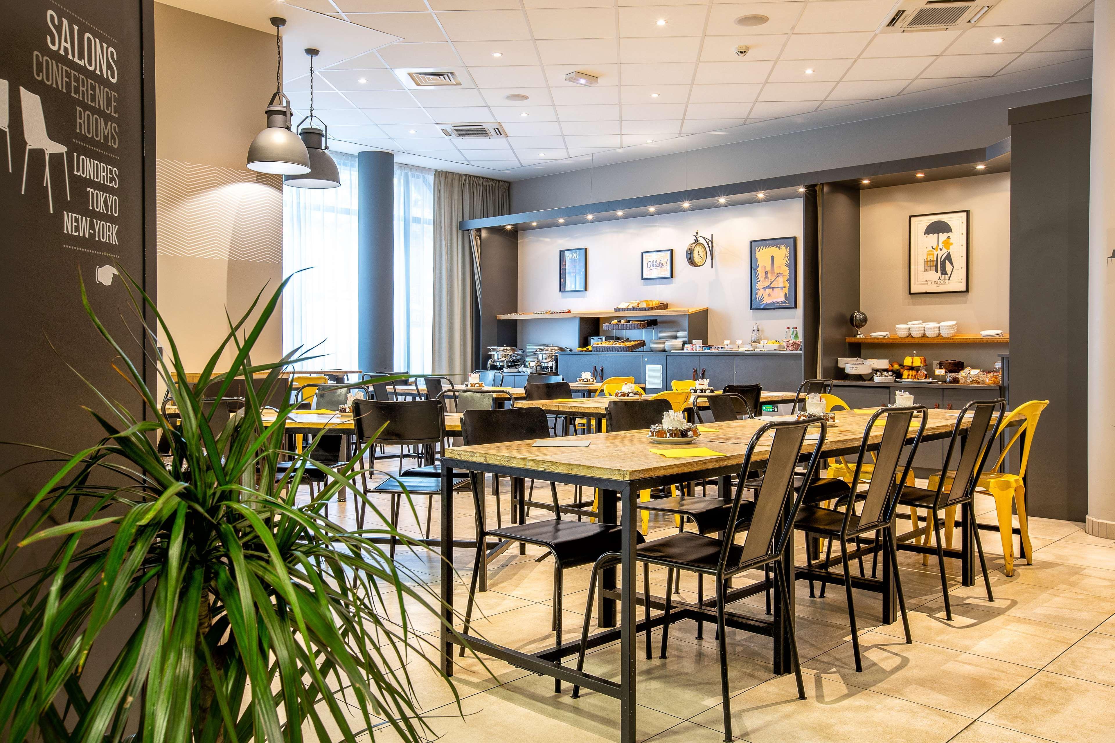 Best Western Plus Suitcase Paris La Defense Bois-Colombes Ngoại thất bức ảnh