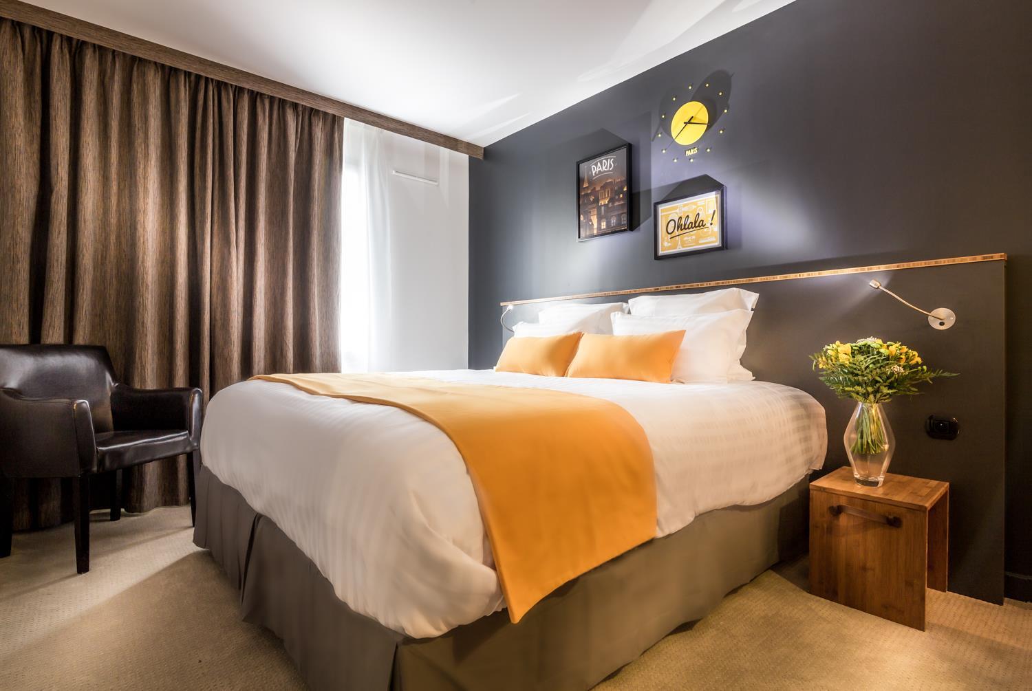 Best Western Plus Suitcase Paris La Defense Bois-Colombes Ngoại thất bức ảnh