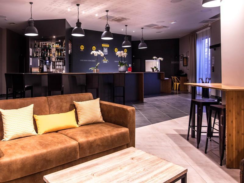 Best Western Plus Suitcase Paris La Defense Bois-Colombes Ngoại thất bức ảnh