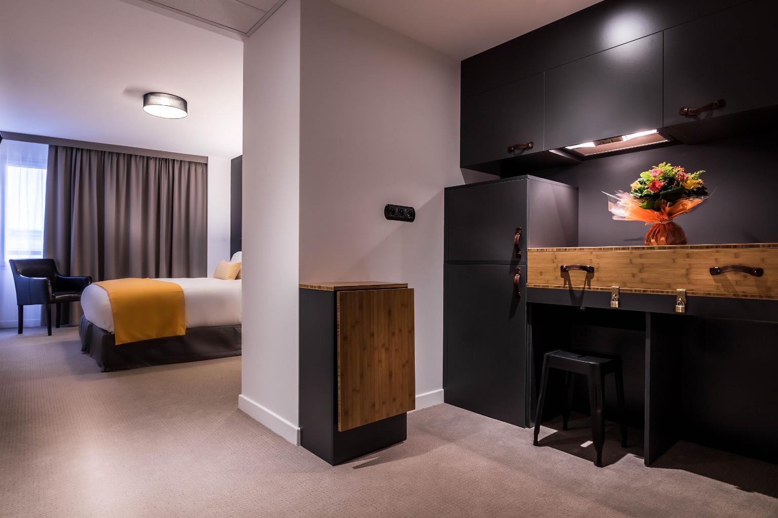 Best Western Plus Suitcase Paris La Defense Bois-Colombes Ngoại thất bức ảnh