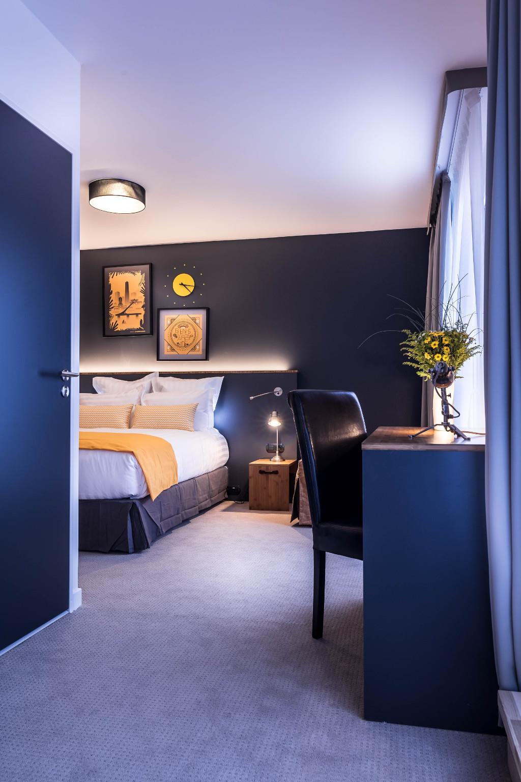 Best Western Plus Suitcase Paris La Defense Bois-Colombes Ngoại thất bức ảnh