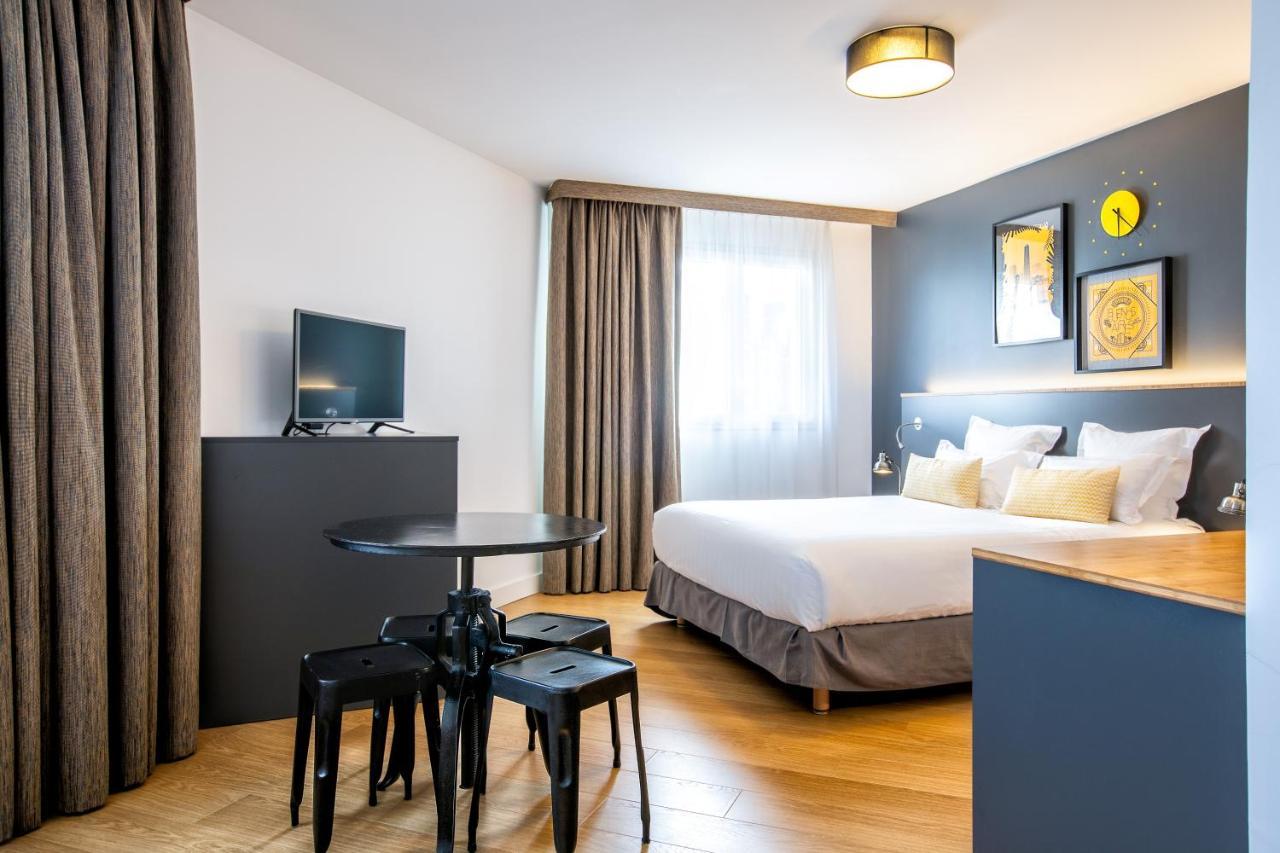 Best Western Plus Suitcase Paris La Defense Bois-Colombes Ngoại thất bức ảnh