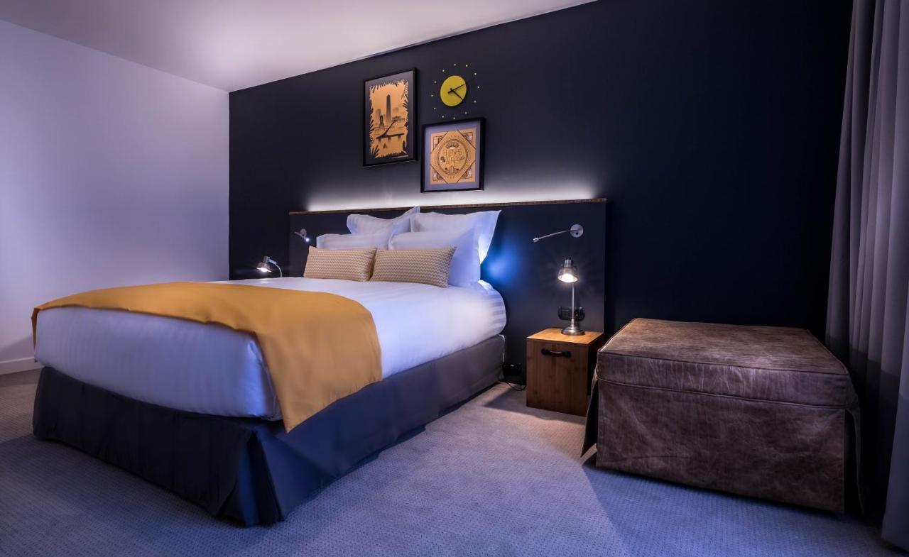 Best Western Plus Suitcase Paris La Defense Bois-Colombes Phòng bức ảnh